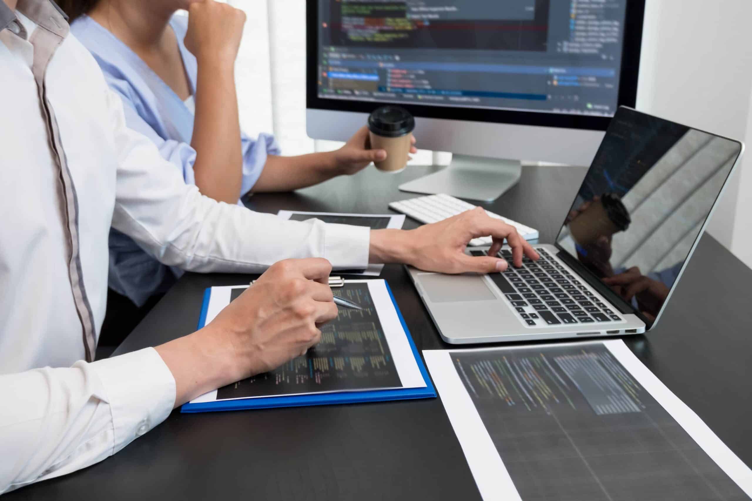 QuintX architectural design and project planning